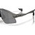 Óculos de Sol Oakley Stunt Devil S Grey Smoke Prizm Black - Imagem 5