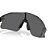 Óculos de Sol Oakley Stunt Devil S Grey Smoke Prizm Black - Imagem 6