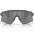 Óculos de Sol Oakley Stunt Devil S Grey Smoke Prizm Black - Imagem 3