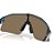 Óculos de Sol Oakley Stunt Devil S Matte Transparent Abyss - Imagem 6