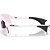 Óculos de Sol Oakley Stunt Devil S Matte White 0736 - Imagem 2