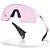 Óculos de Sol Oakley Stunt Devil S Matte White 0736 - Imagem 4