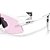 Óculos de Sol Oakley Stunt Devil S Matte White 0736 - Imagem 5