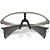 Óculos de Sol Oakley Stunt Devil S Matte Grey Ink 0836 - Imagem 9
