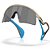 Óculos de Sol Oakley Stunt Wing Matte Sand Prizm Black - Imagem 4