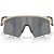 Óculos de Sol Oakley Stunt Wing Matte Sand Prizm Black - Imagem 3