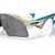 Óculos de Sol Oakley Stunt Wing Matte Sand Prizm Black - Imagem 5