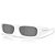 Óculos de Sol Oakley Permian Pearlized White Prizm Black - Imagem 1