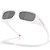 Óculos de Sol Oakley Permian Pearlized White Prizm Black - Imagem 4