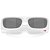 Óculos de Sol Oakley Permian Pearlized White Prizm Black - Imagem 7