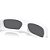 Óculos de Sol Oakley Permian Pearlized White Prizm Black - Imagem 6