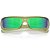Óculos de Sol Oakley Permian Matte Transparent Fern 0459 - Imagem 7