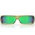 Óculos de Sol Oakley Permian Matte Transparent Fern 0459 - Imagem 3