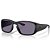Óculos de Sol Oakley Tourniquet Matte Black Prizm Grey - Imagem 1