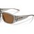 Óculos de Sol Oakley Tourniquet Matte Grey Smoke 0257 - Imagem 5