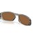 Óculos de Sol Oakley Tourniquet Matte Grey Smoke 0257 - Imagem 6