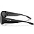 Óculos de Sol Oakley Tourniquet Matte Black Prizm Black - Imagem 2