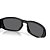 Óculos de Sol Oakley Tourniquet Matte Black Prizm Black - Imagem 6