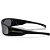 Óculos de Sol Oakley Highland Polished Black Prizm Black - Imagem 2