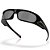 Óculos de Sol Oakley Highland Polished Black Prizm Black - Imagem 4