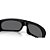 Óculos de Sol Oakley Highland Polished Black Prizm Black - Imagem 6
