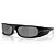 Óculos de Sol Oakley Highland Polished Black Prizm Black - Imagem 1