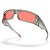 Óculos de Sol Oakley Highland Grey Ink Prizm Peach - Imagem 4