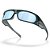 Óculos de Sol Oakley Highland Crystal Black 0462 - Imagem 4