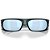 Óculos de Sol Oakley Highland Crystal Black 0462 - Imagem 7