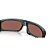 Óculos de Sol Oakley Highland Crystal Black 0462 - Imagem 6