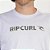 Camiseta Rip Curl Floral Filter Barrel Killaa SM26 White - Imagem 3