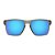 Óculos de Sol Oakley Sliver XL Matte Grey Ink W/ Prizm Sapphire Polarized - Imagem 3