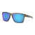 Óculos de Sol Oakley Sliver XL Matte Grey Ink W/ Prizm Sapphire Polarized - Imagem 1