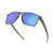 Óculos de Sol Oakley Sliver XL Matte Grey Ink W/ Prizm Sapphire Polarized - Imagem 5