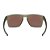 Óculos de Sol Oakley Sliver XL Matte Grey Ink W/ Prizm Sapphire Polarized - Imagem 4