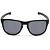 Óculos de Sol Oakley Sliver R Matte Black W/ Grey - Imagem 3