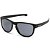 Óculos de Sol Oakley Sliver R Matte Black W/ Grey - Imagem 1