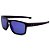 Óculos de Sol Oakley Sliver Matte Black W/ Violet Iridium Polarized - Imagem 1