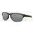 Óculos de Sol Oakley Sliver Edge Grey Smoke W/ Prizm Black Iridium - Imagem 1