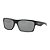 Óculos de Sol Oakley Two Face Polished Black W/ Prizm Black - Imagem 1