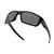 Óculos de Sol Oakley Drop Point Polished Black W/ Black Iridium - Imagem 5