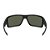 Óculos de Sol Oakley Double Edge Matte Black W/ Dark Grey - Imagem 4