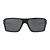 Óculos de Sol Oakley Double Edge Polished Black W/ Prizm Black Polarized - Imagem 2