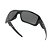 Óculos de Sol Oakley Double Edge Polished Black W/ Prizm Black Polarized - Imagem 5