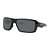 Óculos de Sol Oakley Double Edge Polished Black W/ Prizm Black Polarized - Imagem 1