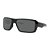 Óculos de Sol Oakley Double Edge Polished Black W/ Prizm Black - Imagem 1