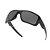 Óculos de Sol Oakley Double Edge Polished Black W/ Prizm Black - Imagem 5