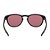 Óculos de Sol Oakley Latch Matte Black Translucent Red W/ Prizm Road - Imagem 4