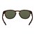 Óculos de Sol Oakley Latch Matte Brown Tortoise W/ Dark Grey - Imagem 4