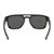 Óculos de Sol Oakley Latch Beta Matte Black W/ Prizm Black Polarized - Imagem 4